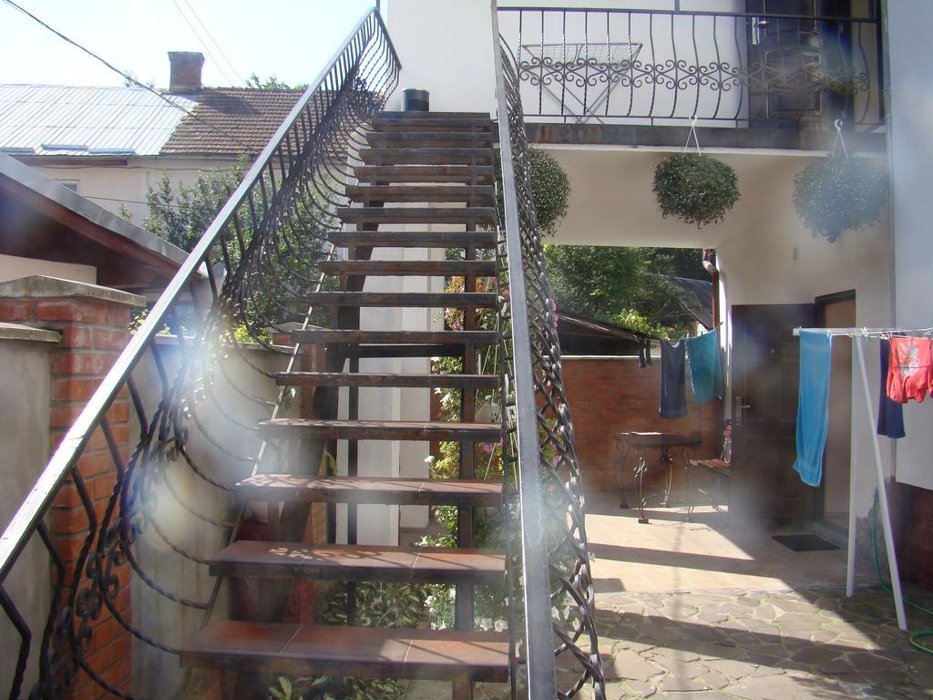 Sadyba Margaryta Truskavets Exterior photo